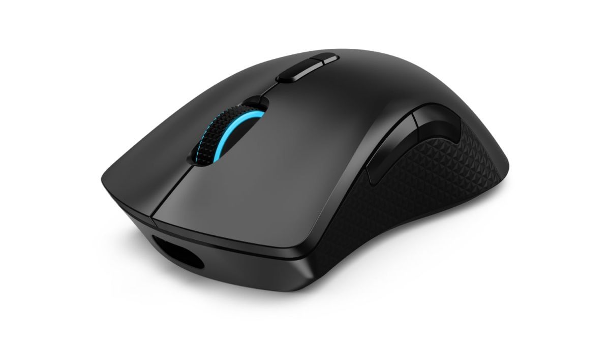 Egér Lenovo Legion M600 Wireless Gaming Mouse Black