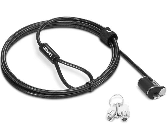 Notebook kiegészítő Lenovo NanoSaver Essential Cable Lock