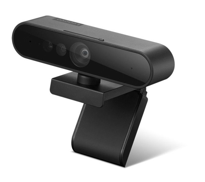 Webkamera Lenovo Performance FHD Webkamera Black