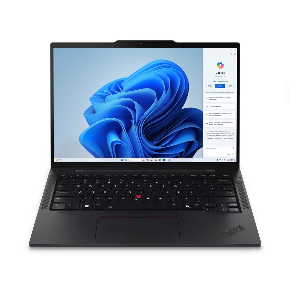 Notebook Lenovo ThinkPad T14s Gen 5 Black