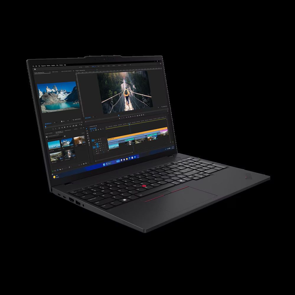 Notebook Lenovo ThinkPad T16 Gen 3 Black