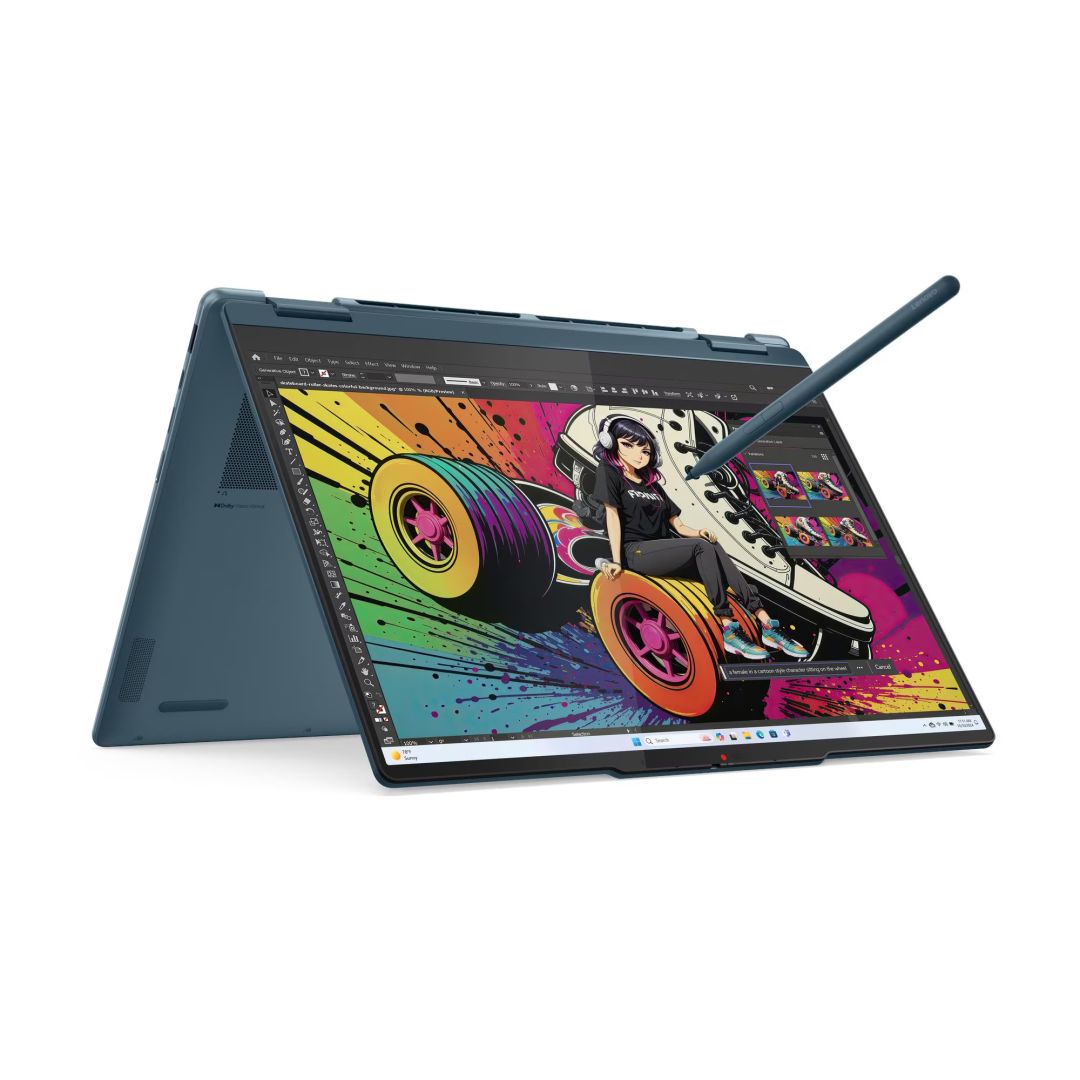 Notebook Lenovo Yoga 7 2-in-1 Tidal Teal