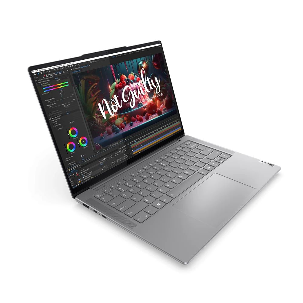 Notebook Lenovo Yoga Pro 7 Luna Grey