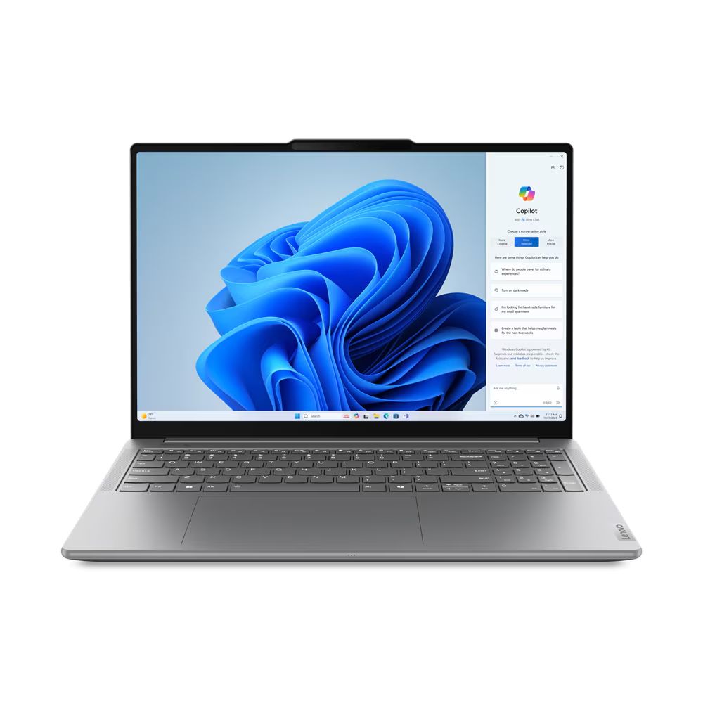 Notebook Lenovo Yoga Pro 9 Luna Grey