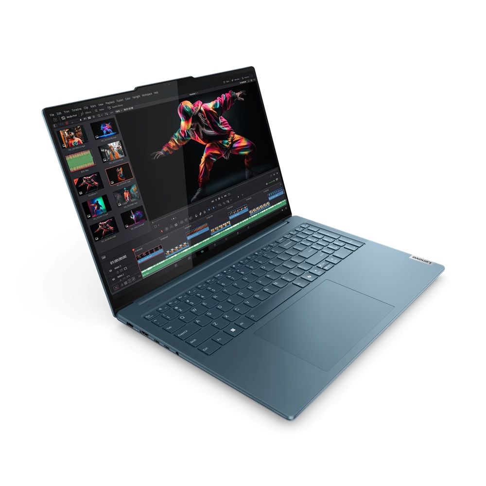 Notebook Lenovo Yoga Pro 9 Tidal Teal