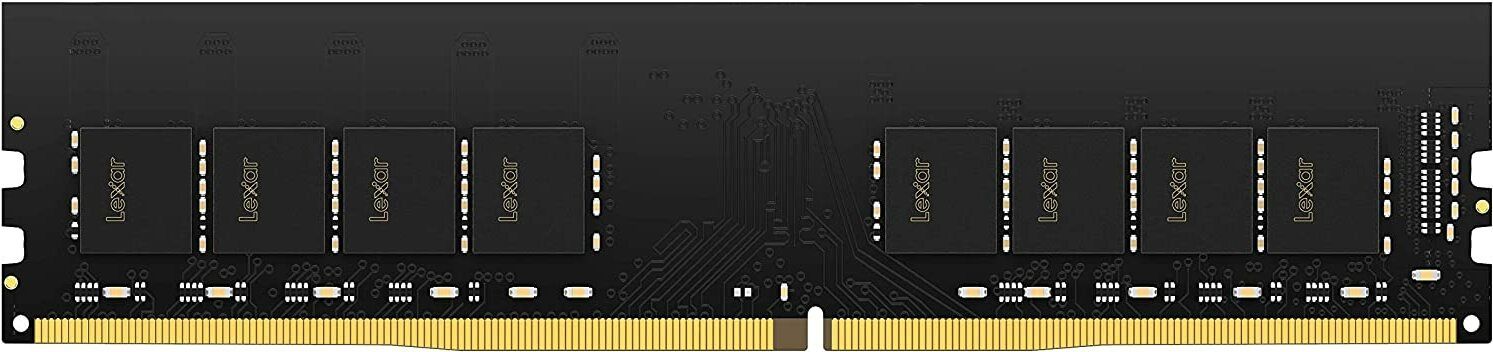 Memória Lexar 16GB DDR4 3200MHz