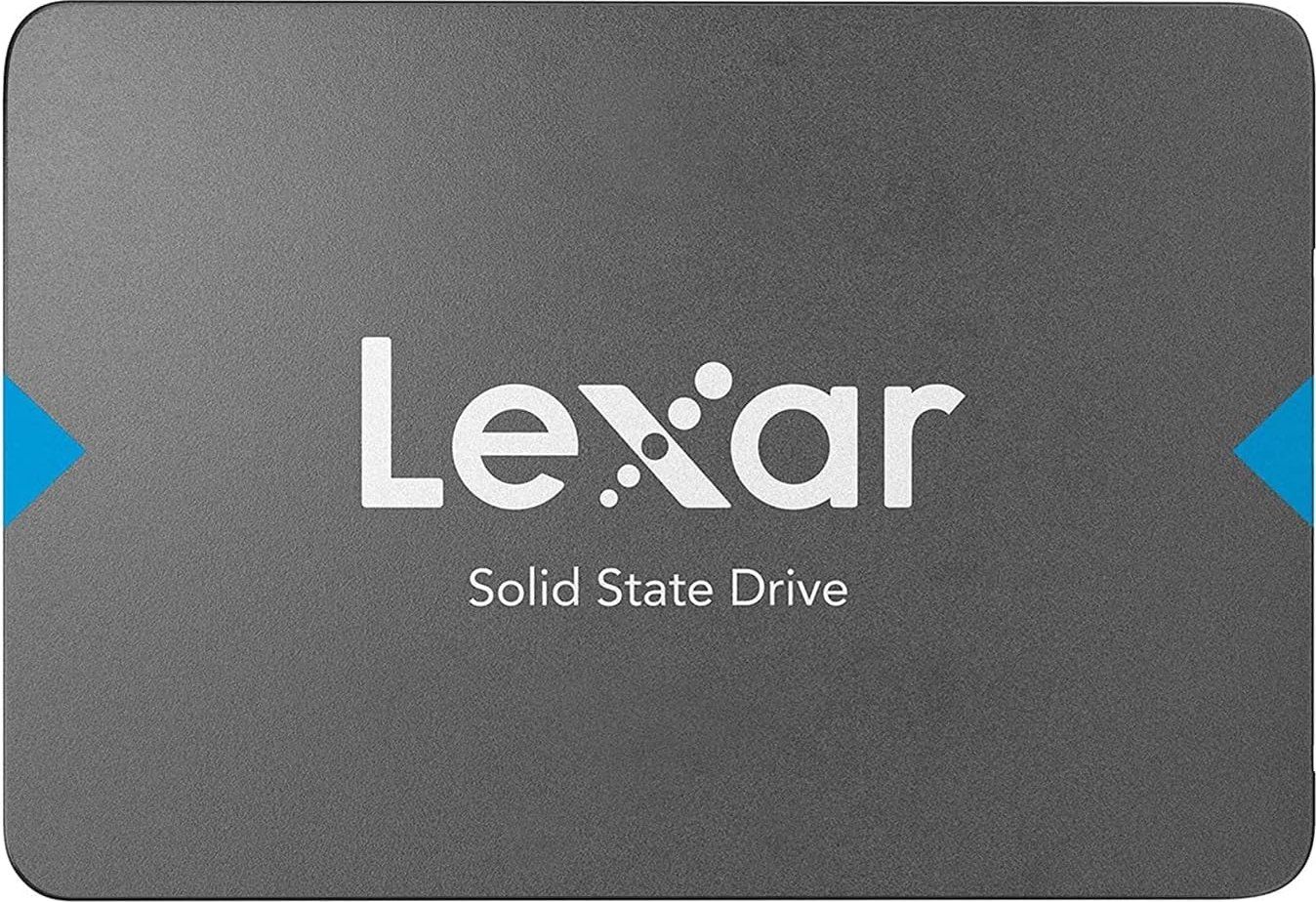 Winchester SSD Lexar 256GB 2,5