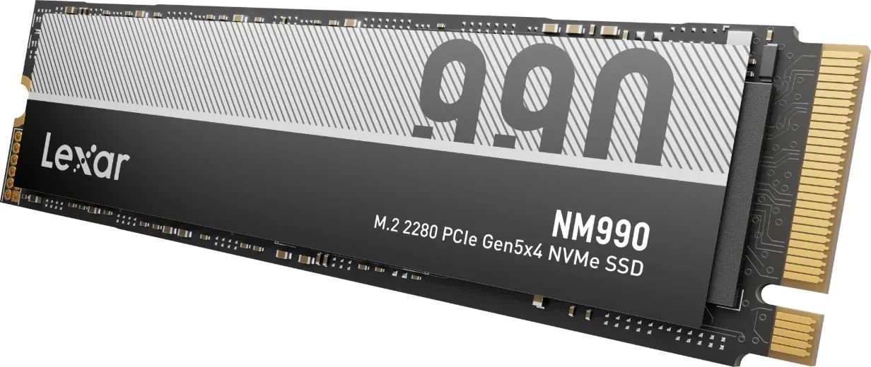 Winchester SSD Lexar 4TB M.2 2280 NVMe LN990