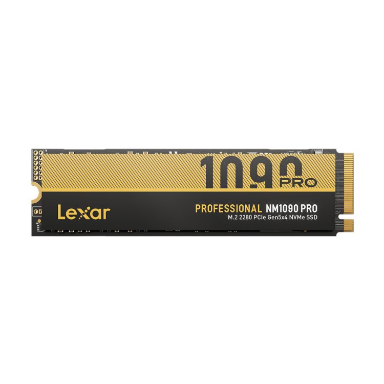 Winchester SSD Lexar 4TB M.2 2280 NVMe NM1090 Pro