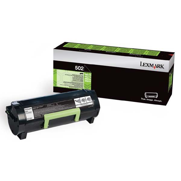 Toner Lexmark 50F2000 Black toner