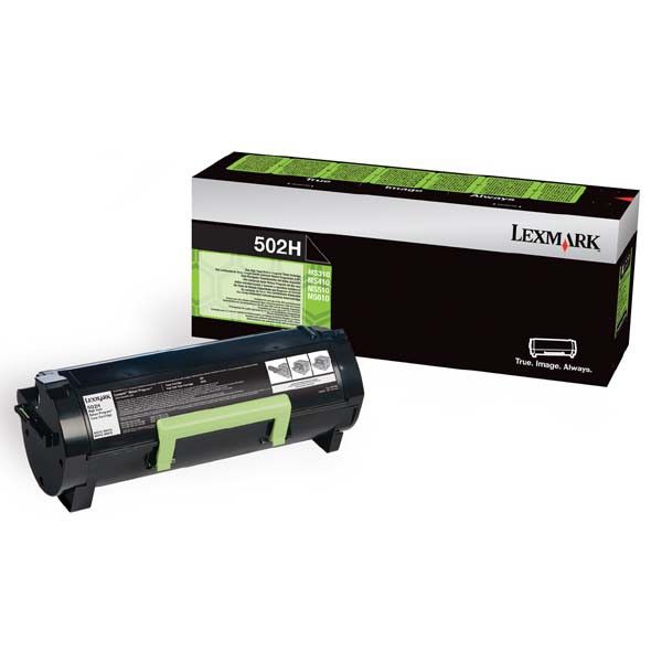 Toner Lexmark 50F2H00 Black toner