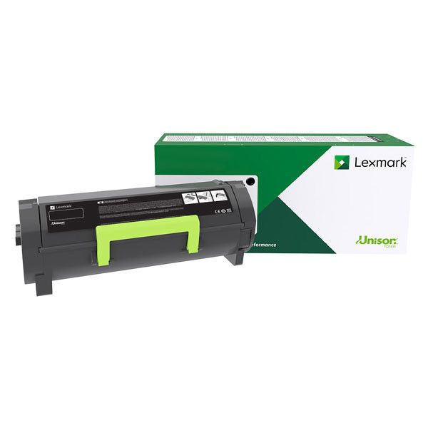 Toner Lexmark 55B2X00 Black toner