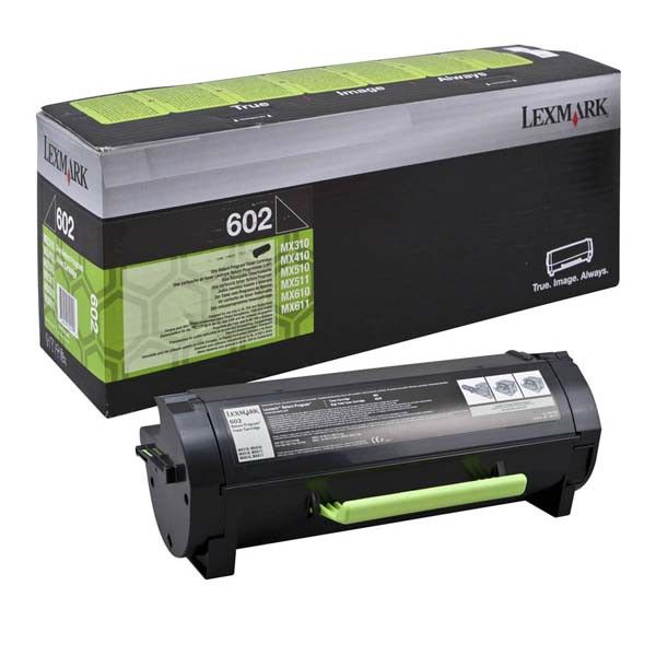 Toner Lexmark 60F2000 Black toner