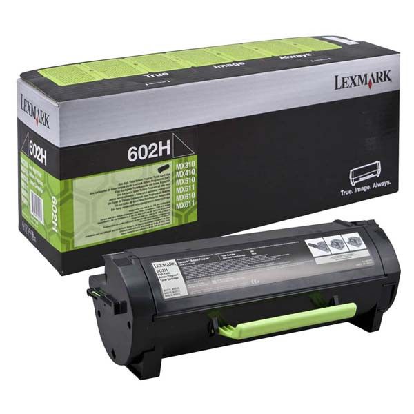 Toner Lexmark 60F2H00 Black toner