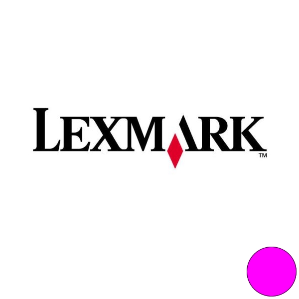 Toner Lexmark 71B20M0 Magenta toner