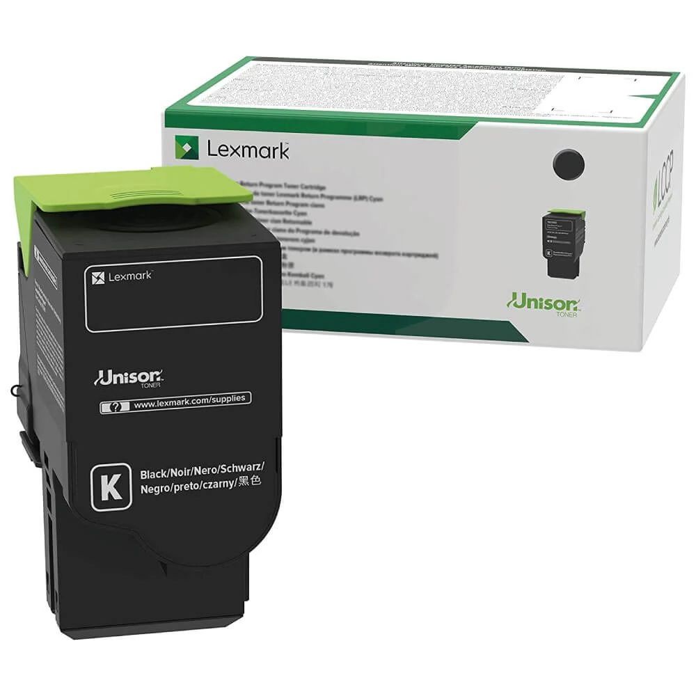 Toner Lexmark 75M2XK0 Black toner