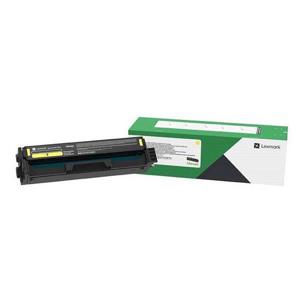 Toner Lexmark C3220Y0 Yellow toner