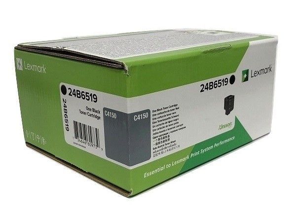 Toner Lexmark C4150 Black toner