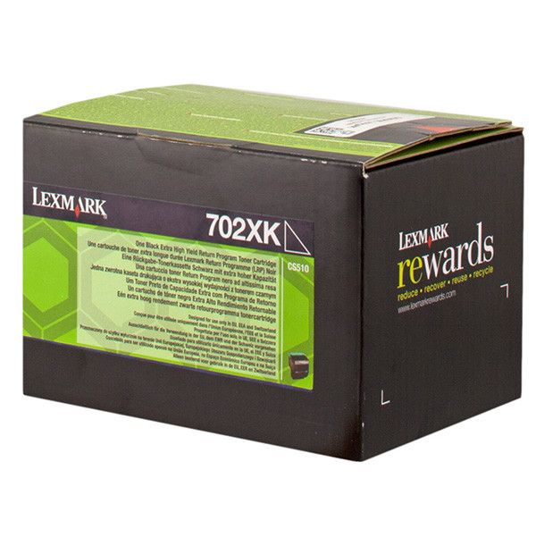 Toner Lexmark CS510 Black toner