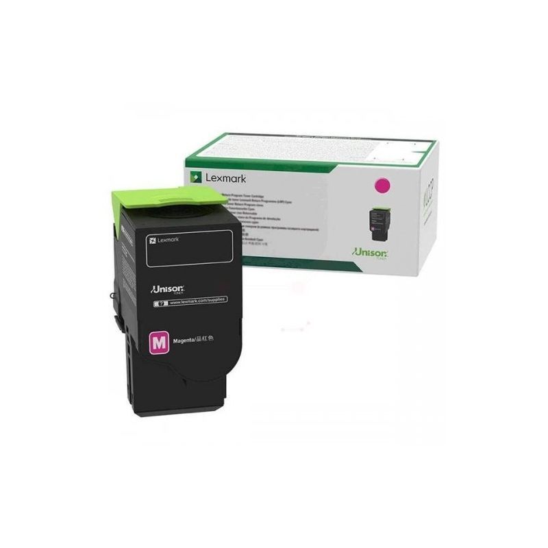 Toner Lexmark CS531, CX532 Magenta toner