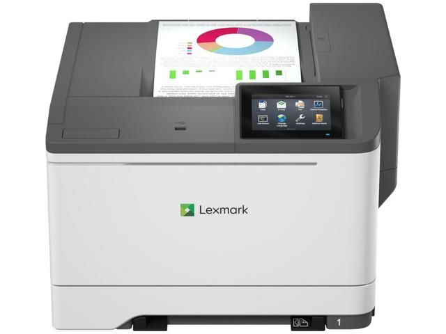 Nyomtató Lexmark CS632dwe Lézernyomtató
