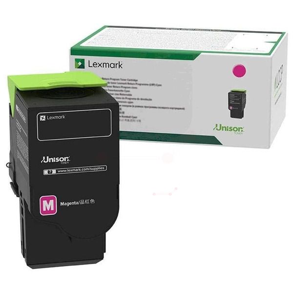 Toner Lexmark CX622/625/CS521/622 Magenta toner