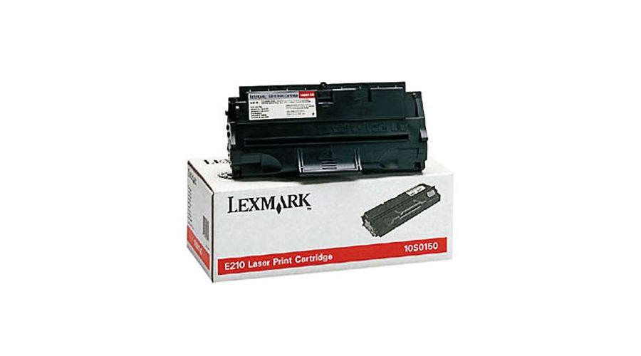 Toner Lexmark E210 Black toner