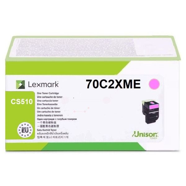 Toner Lexmark CS510 Magenta toner