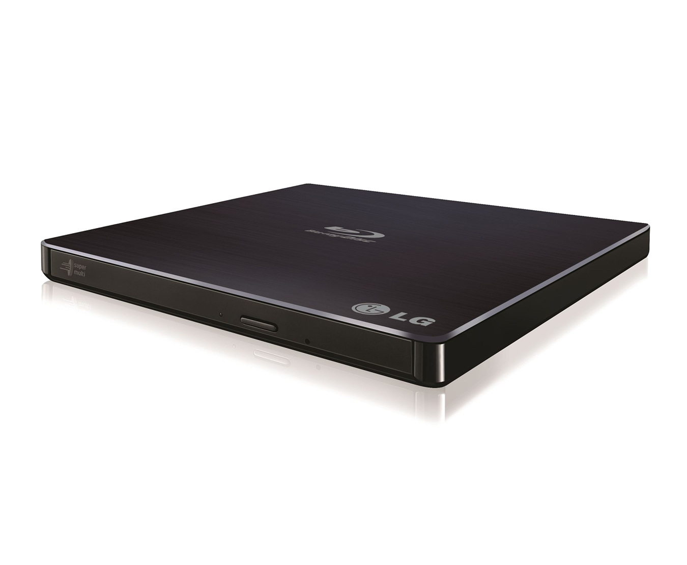 Optikai Meghajtó LG BP55EB40 Slim Blu-ray-Writer Black BOX