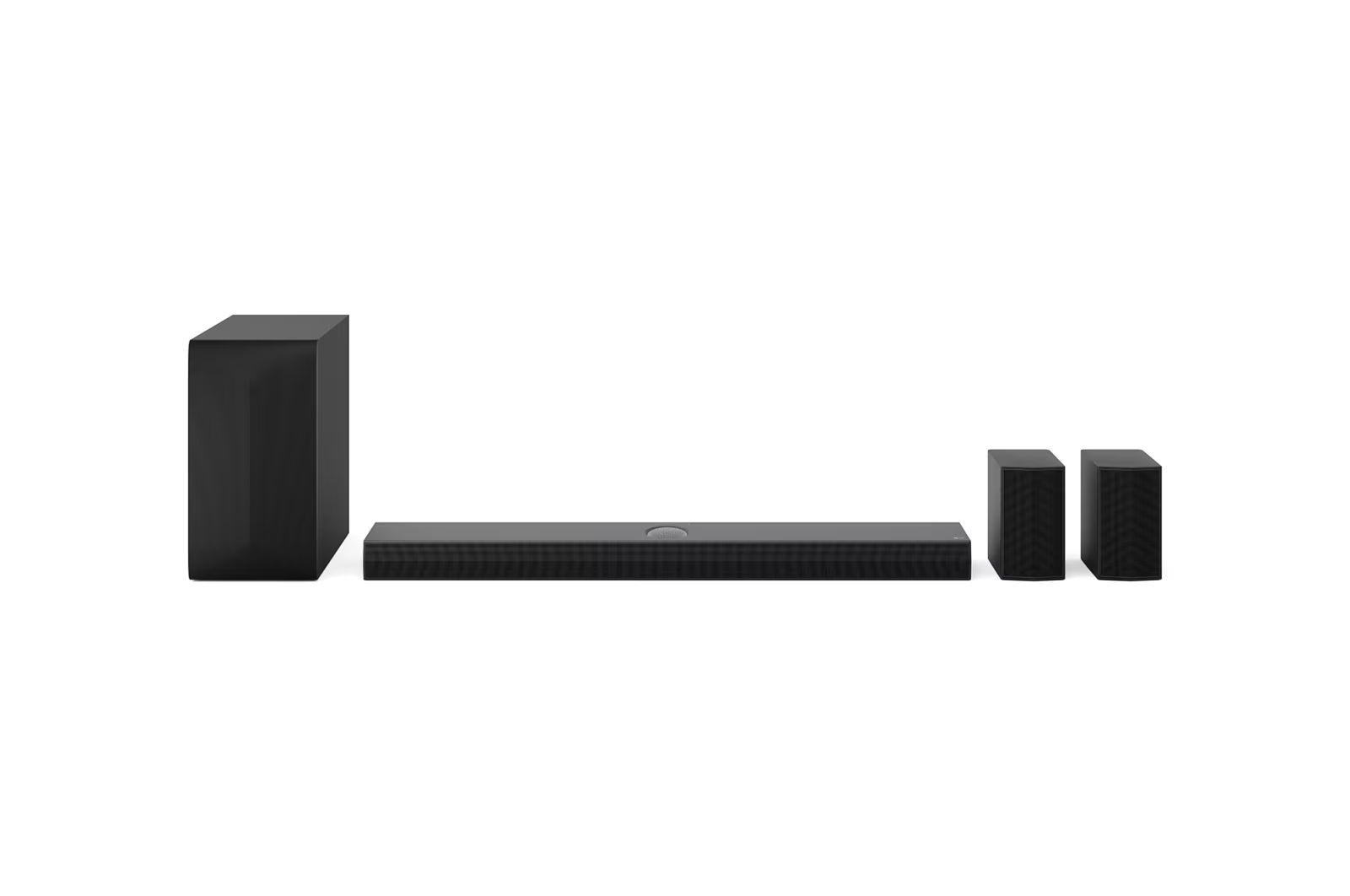 Hangszóró LG DS70TR Soundbar Black