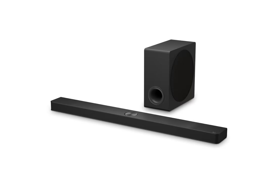 Hangszóró LG S90TY 5.1 Soundbar Black Hangszóró LG S90TY 5.1 Soundbar Black