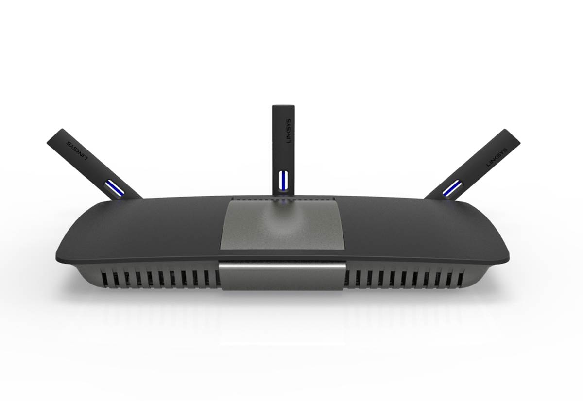 Router Linksys EA6900 AC1900 Smart Wireless Router