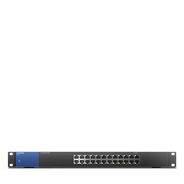 Switch Linksys LGS124 24-Port Business Gigabit Switch