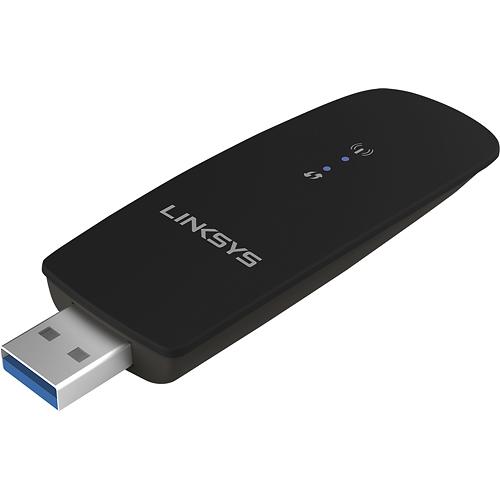 Hálókártya Linksys WUSB6300 Wireless USB Adapter AC 1200 Dual Band