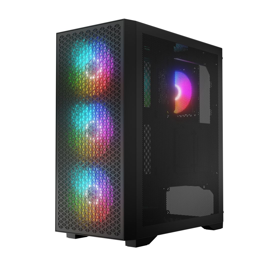 Ház Logic Dart Pro ARGB Midi Black Ház Logic Dart Pro ARGB Midi Black