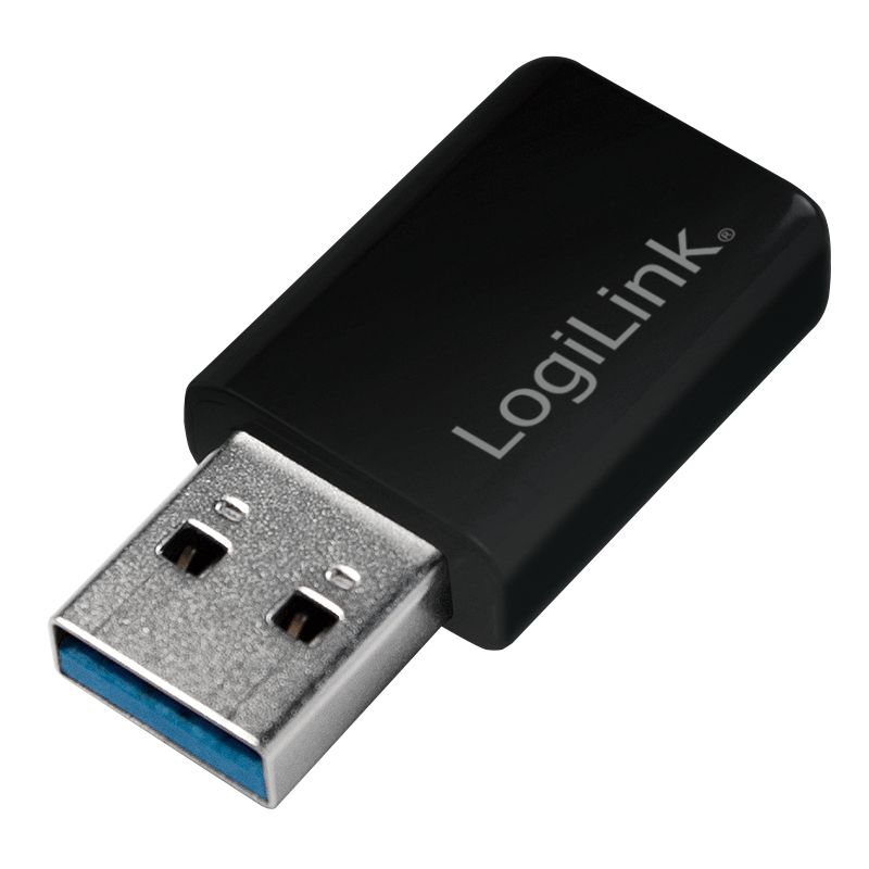 Hálókártya Logilink WL0243 Wireless Ultra Fast 1200 Mbps 11ac Dual Band Adapter