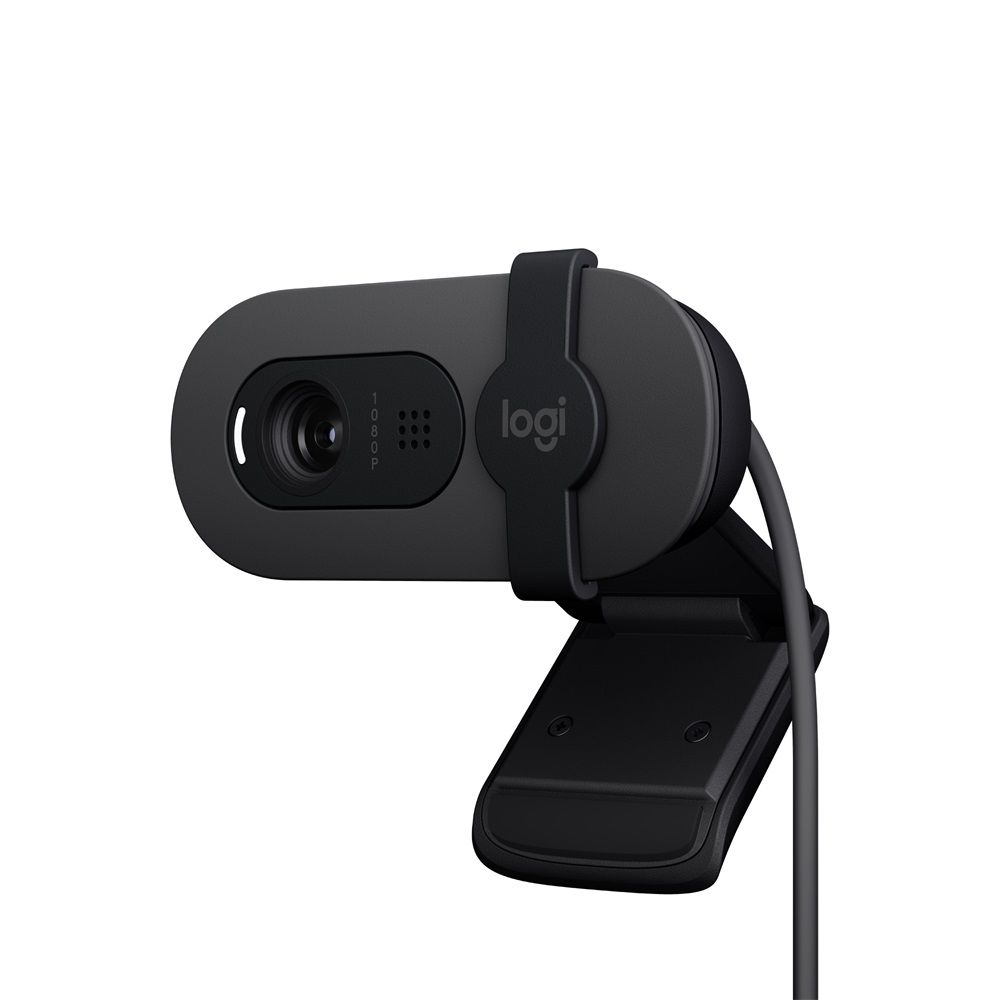 Webkamera Logitech Brio 100 Webkamera Graphite