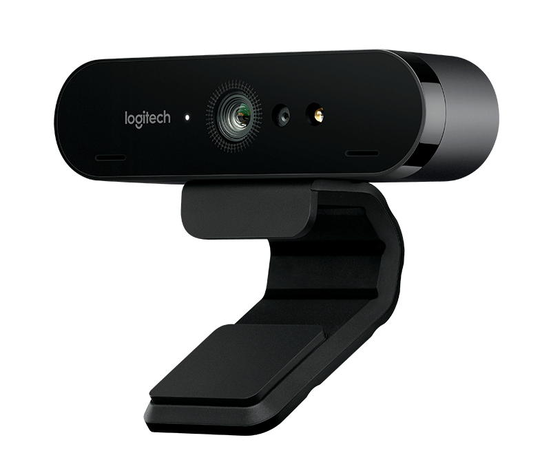 Webkamera Logitech Brio Webkamera Black