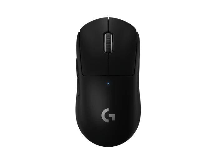 Egér Logitech G Pro X Superlight Wireless Gaming Mouse Black