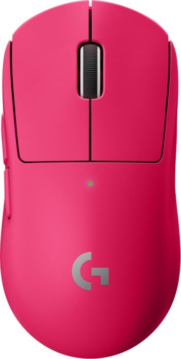 Egér Logitech G Pro X Superlight Wireless Gaming Mouse Pink