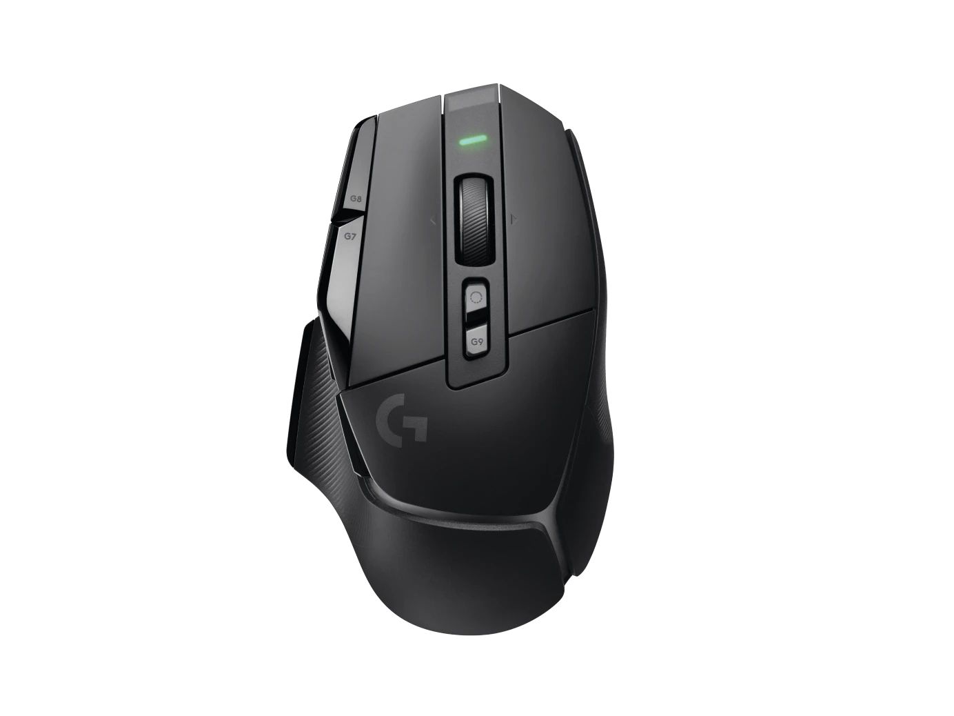 Egér Logitech G502 X Lightspeed Wireless Gaming Mouse Black