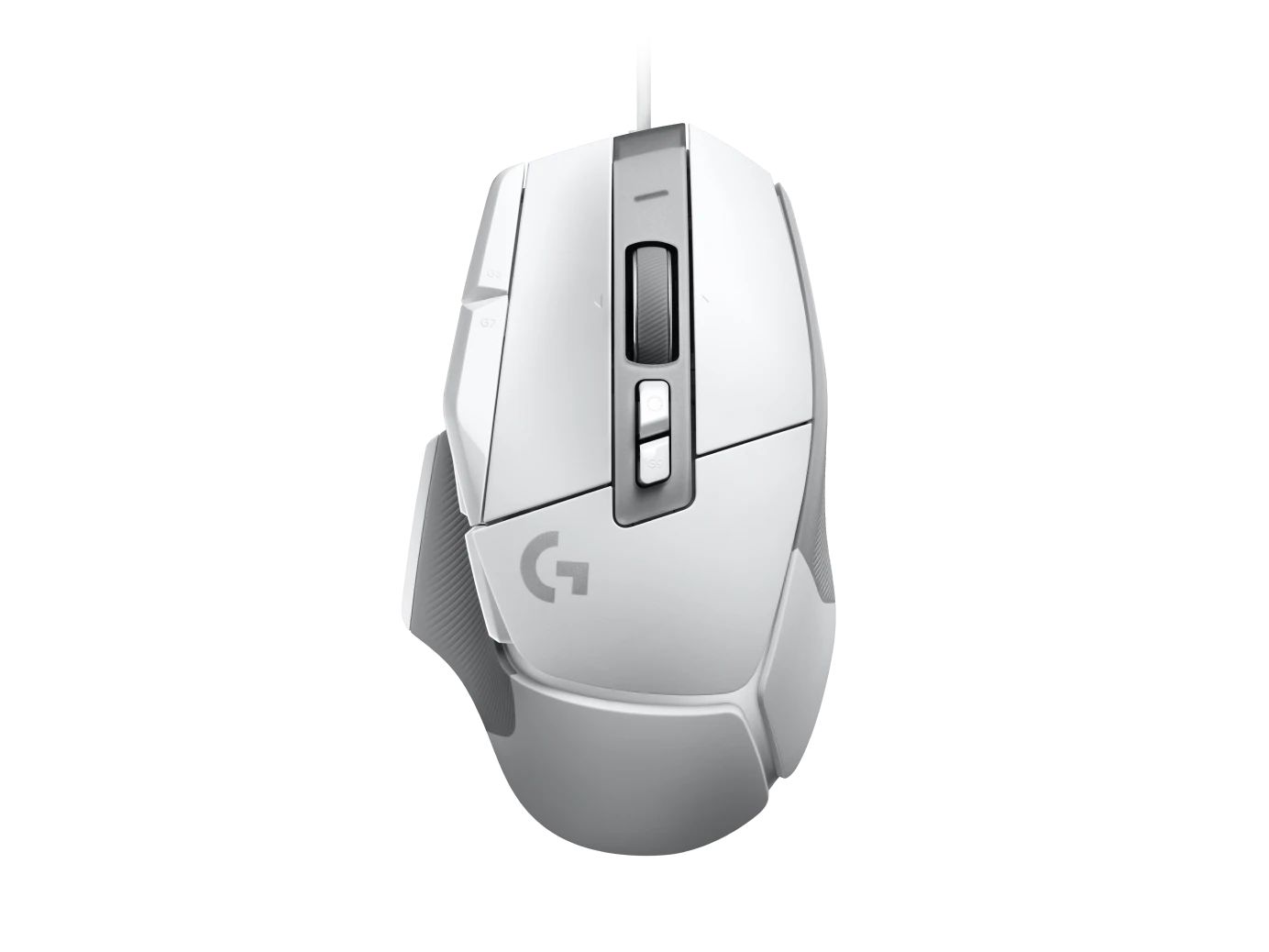 Egér Logitech G502 X Gaming Mouse White