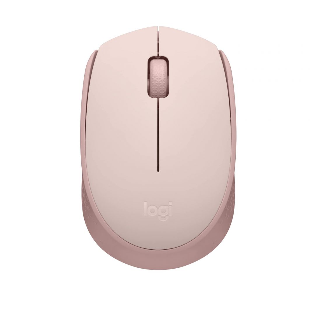 Egér Logitech M171 Wireless Mouse Pink