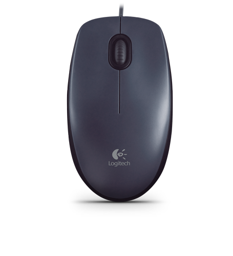 Egér Logitech M90 Mouse Black Egér Logitech M90 Mouse Black