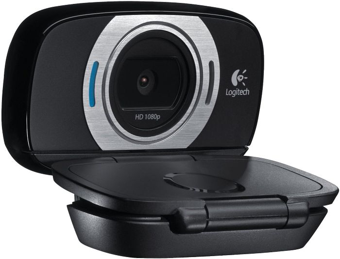 Webkamera Logitech C615 Full HD Webkamera Refresh Black/Silver