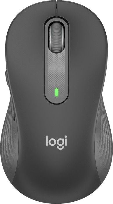 Egér Logitech Signature M650 Large Graphite