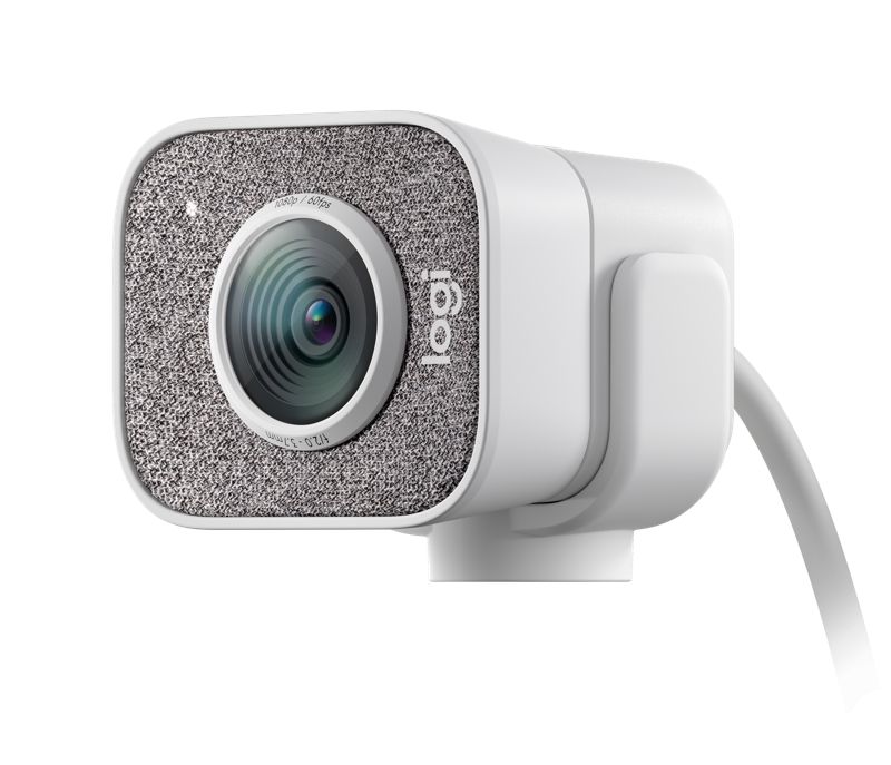 Webkamera Logitech Streamcam Webkamera White