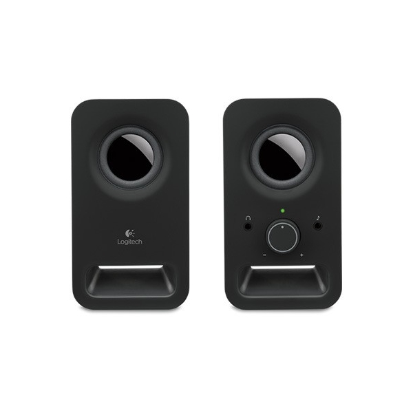 Hangszóró Logitech Z150 2.0 hangszóró Midnight Black Hangszóró Logitech Z150 2.0 hangszóró Midnight Black