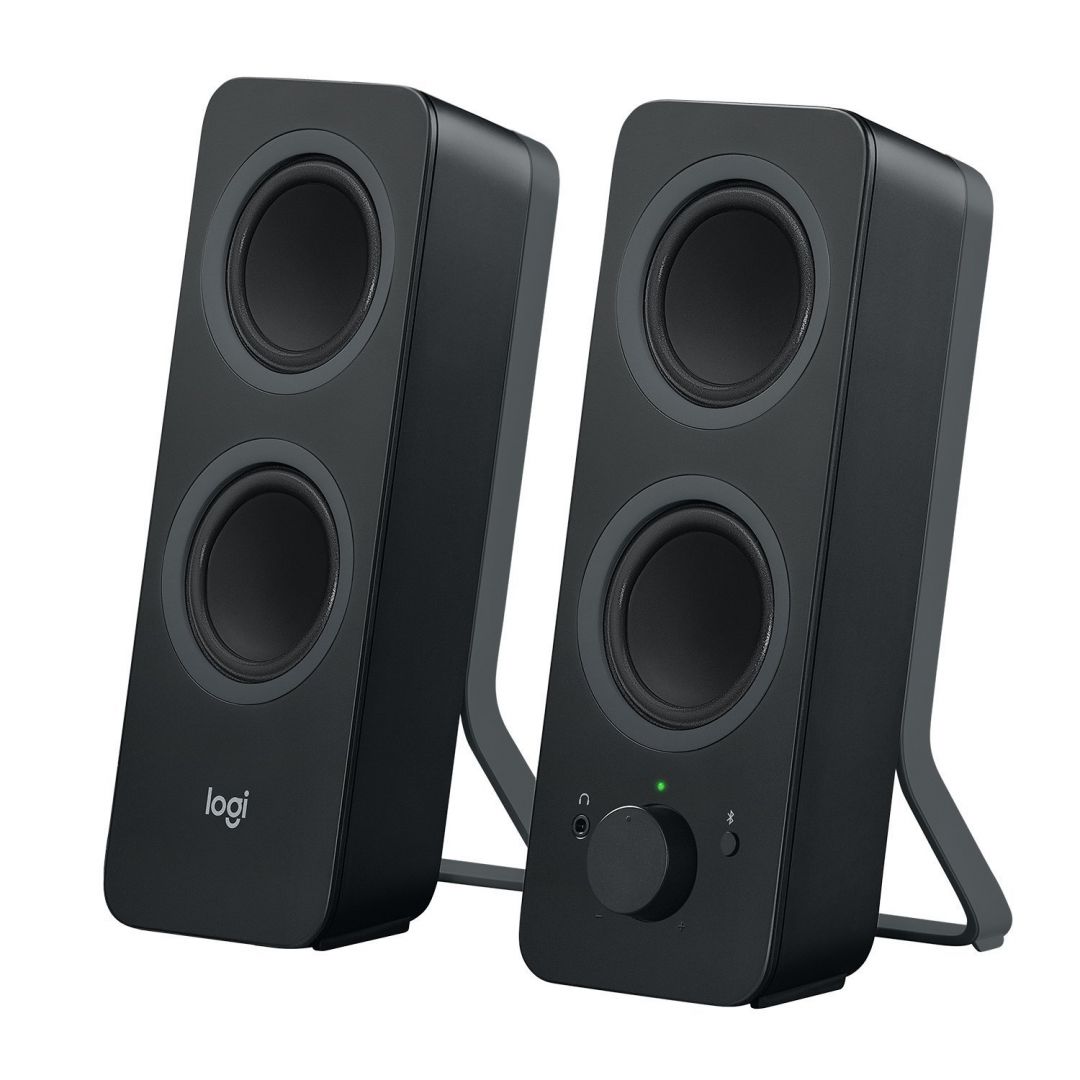 Hangszóró Logitech Z207 Bluetooth Speaker Black
