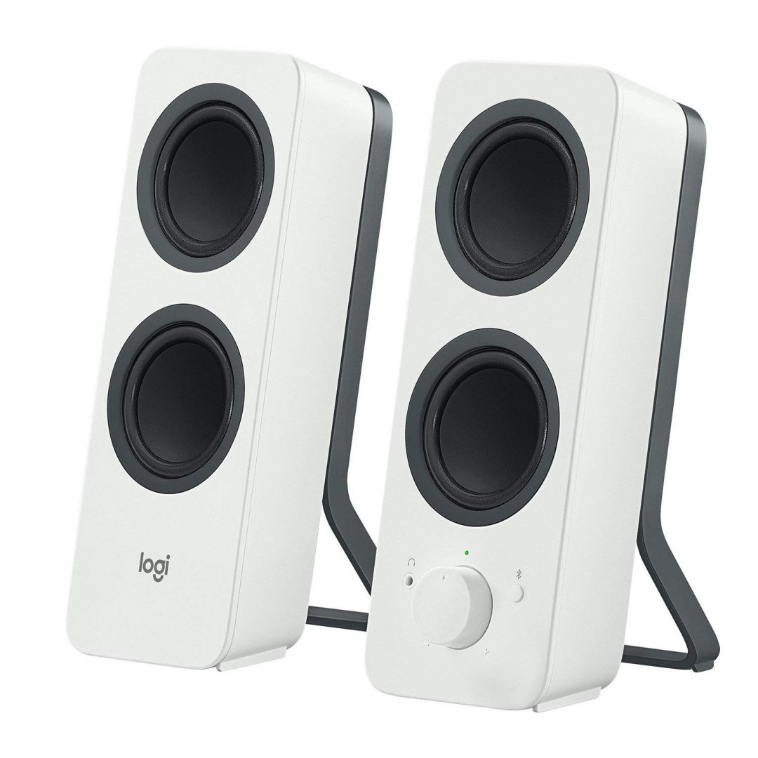 Hangszóró Logitech Z207 Bluetooth Speaker White